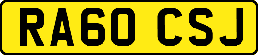 RA60CSJ