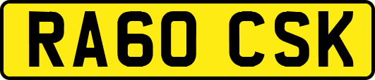 RA60CSK