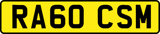 RA60CSM
