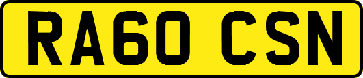 RA60CSN