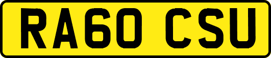 RA60CSU
