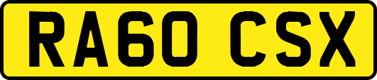 RA60CSX