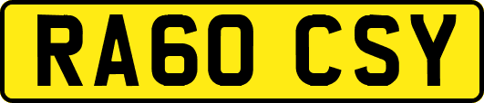 RA60CSY