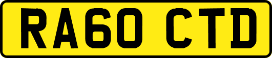RA60CTD