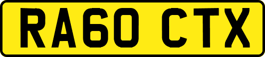 RA60CTX