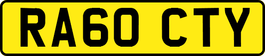 RA60CTY