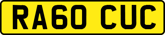 RA60CUC