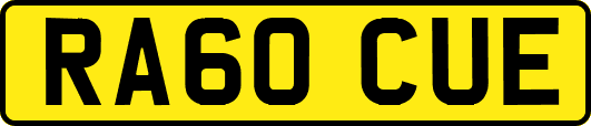 RA60CUE