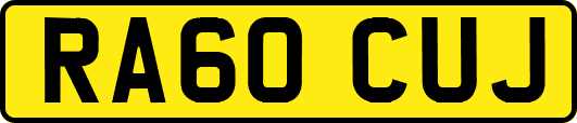 RA60CUJ