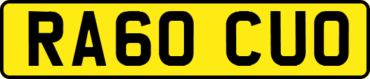 RA60CUO