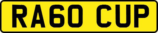 RA60CUP