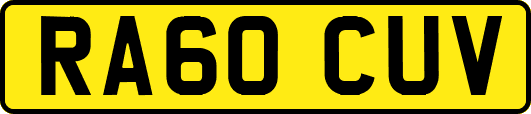 RA60CUV