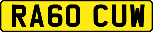 RA60CUW