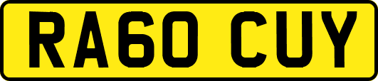 RA60CUY