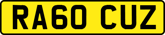 RA60CUZ