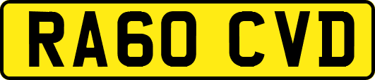 RA60CVD