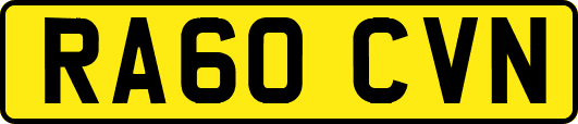 RA60CVN
