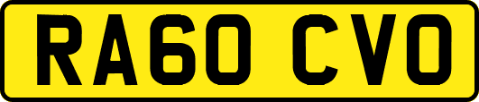 RA60CVO