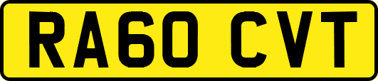 RA60CVT