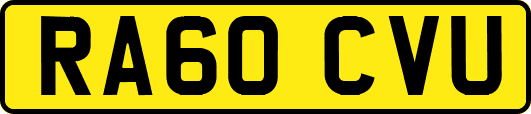 RA60CVU
