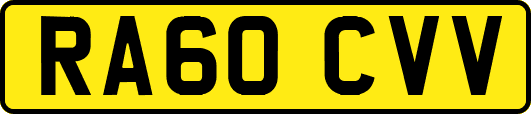 RA60CVV