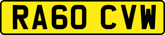 RA60CVW