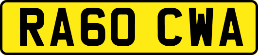 RA60CWA