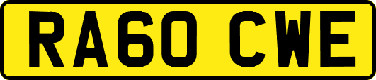 RA60CWE