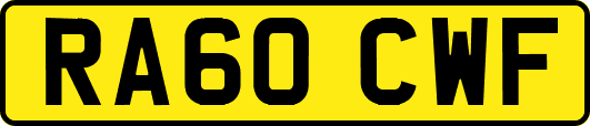 RA60CWF