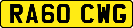 RA60CWG