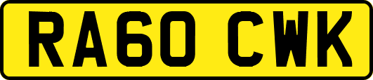 RA60CWK