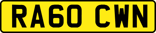 RA60CWN