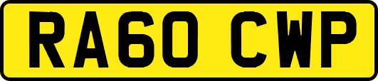 RA60CWP