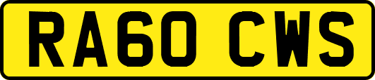 RA60CWS