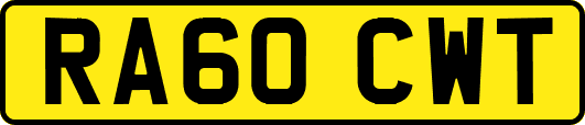 RA60CWT