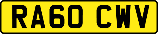RA60CWV