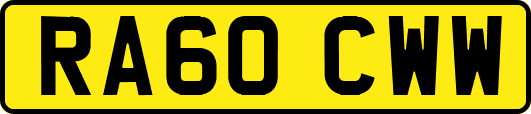 RA60CWW
