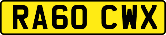 RA60CWX