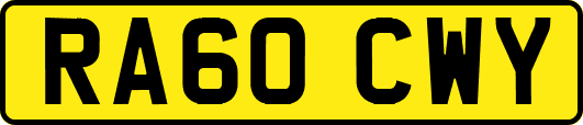 RA60CWY