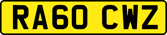 RA60CWZ