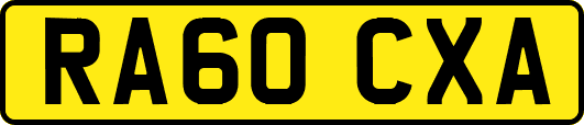 RA60CXA