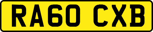 RA60CXB