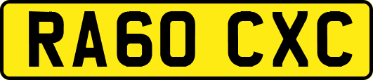 RA60CXC