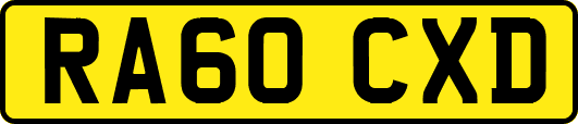 RA60CXD