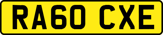 RA60CXE