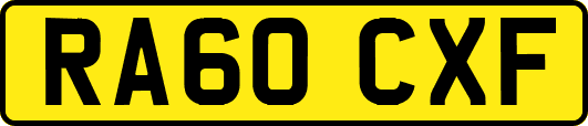 RA60CXF