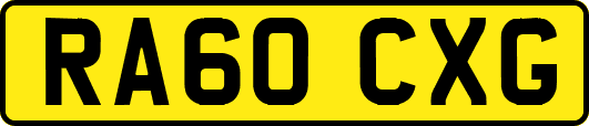 RA60CXG