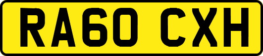 RA60CXH
