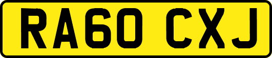RA60CXJ