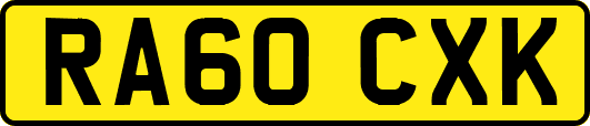 RA60CXK